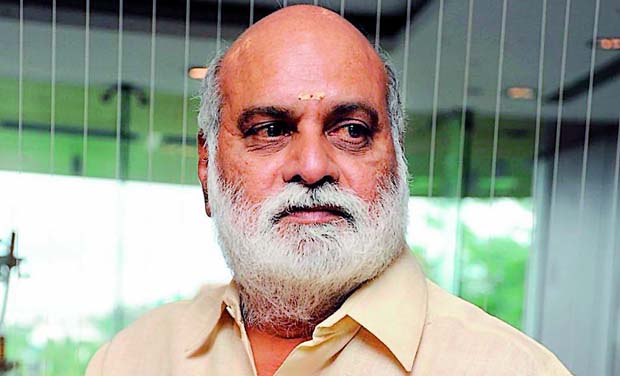 K. Raghavendra Rao K. Raghavendra Rao